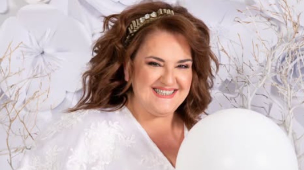 Σοφία Βογιατζάκη: Εκπληκτική η αλλαγή στην εμφάνισή της μετά την απώλεια 26 κιλών [εικόνες]